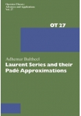 Laurent Series and their Padé Approximations