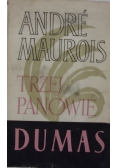 Trzej panowie Dumas