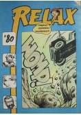 Relax Magazyn opowieści rysunkowych 29/80