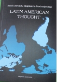 Latin American Thought