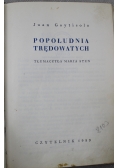 Popołudnia trędowatych