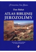 Atlas biblijnej Jerozolimy. Prymasowska Seria..