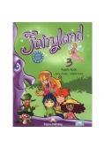 Fairyland 3 PB EXPRESS PUBLISHING