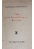 Wybór pism kaznodziejskich Bossueta, 1931 r.