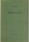 Dzieje, Tom I