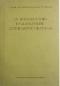 An Introductory English-Polish Contrastive Grammar