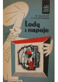Lody i napoje