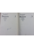 Baśnie Tom I i III