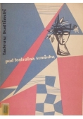 Pod teatralną szminką