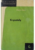 Kryształy
