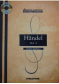 Handel Vol. 1, Epoka baroku, CD, Nowa