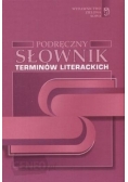 Podręczny słownik. Terminów literackich
