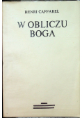 W obliczu Boga