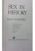 Sex in history