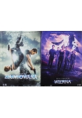 Zbuntowana   Wierna DVD