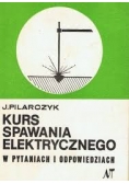 Kurs spawania elektrycznego