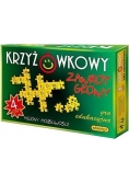 Układanka - Krzyżówkowy zawrót głowy