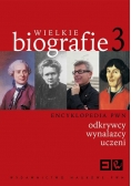 Wielkie biografie tom 3
