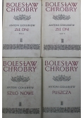 Bolesław Chrobry 4 książki
