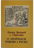 O stopniach pokory i pychy