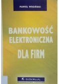 Bankowość elektroniczna dla firm