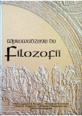 Wprowadzenie do filozofii