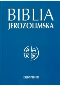 Biblia Jerozolimska - panigatory