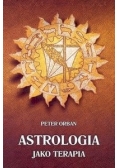 Astrologia jako terapia