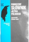 Podręczny słownik języka polskiego