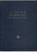 Słownik techniczny Rosyjsko-Polski