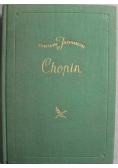 Chopin Rys życia i twórczości 1949 r.