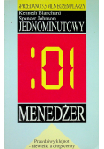 Jednominutowy menadżer