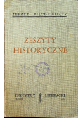 Zeszyty historyczne 50