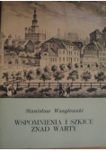 Wspomnienia i szkice znad Warty