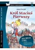 Król Maciuś Pierwszy Lektura z opracowaniem
