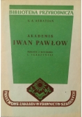 Akademik Iwan Pawłow 1950 r