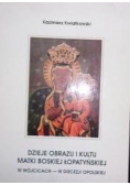 Dzieje obrazu i kultu Matki Boskiej Łopatyńskiej