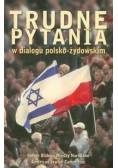 Trudne pytania w dialogu polsko-żydowskim