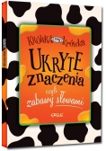 Ukryte znaczenia czyli zabawy słowami