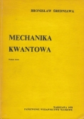 Mechanika kwantowa