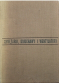 Sprężarki Dmuchawy i Wentylatory