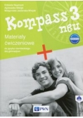 Kompass 3 neu Nowa edycja Materiały ćwiczeniowe