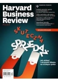 Harvard business review. Skuteczna sprzedaż