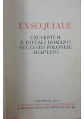 Exsequiale