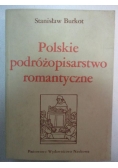 Polskie podróżopisarstwo romantyczne