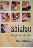 Shiatsu dotyk dla zdrowia