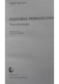 Historia powszechna starożytności