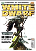 White Dwarf WD383