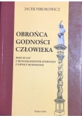 Obrońca godności człowieka