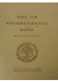 Wiek XVII kontrreformacja barok